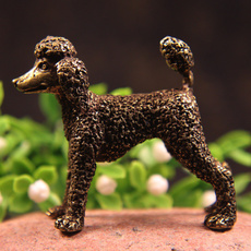 standing, Copper, Decor, Home Decor