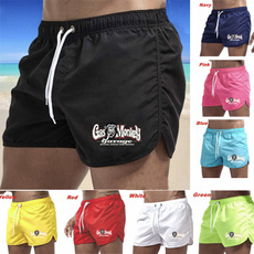Summer, Beach Shorts, monkey, pants