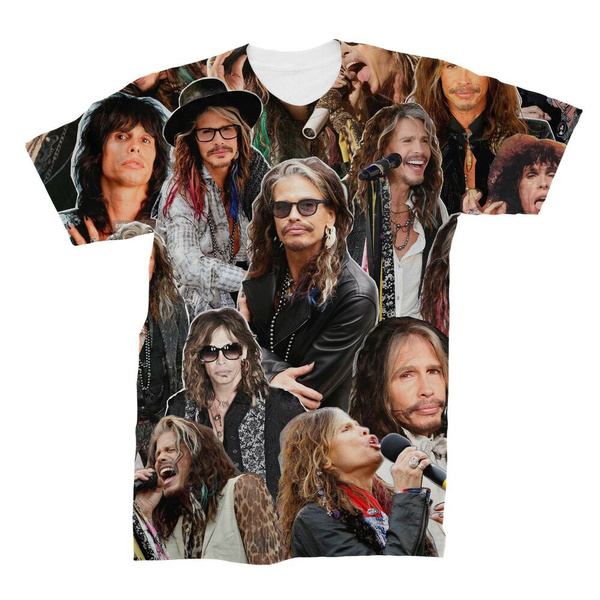 steven tyler shirt