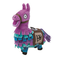 wembley large plush llama
