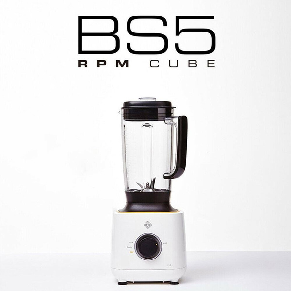L'EQUIP RPM CUBE BS5 Premium Home Blender High Kitchen Cook Mixer Durable and Easy To Clean , 8 Blade , 2.7HP 750W 220V 25,000 RPM | Wish