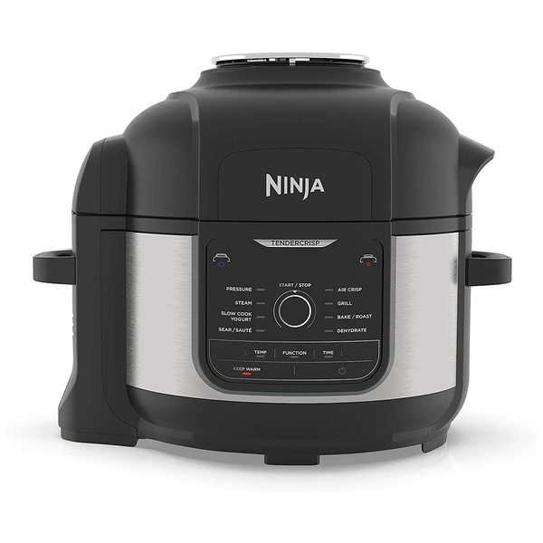 Ninja OP350 Foodi Electric Multi-Cooker Pressure Cooker and Air