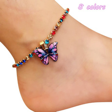 butterfly, Summer, Fashion, butterflybracelet