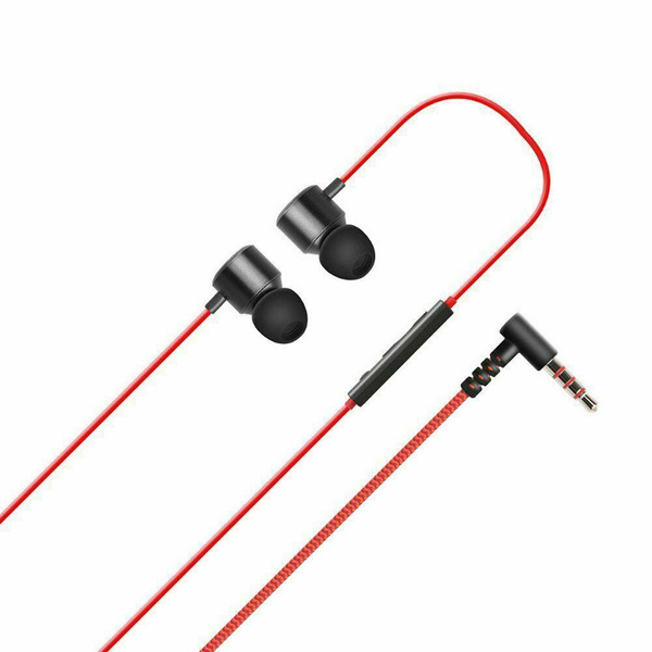 LG Quadbeat 3 HSS F630 Earphones Headphones In Ear G4 RED Hands