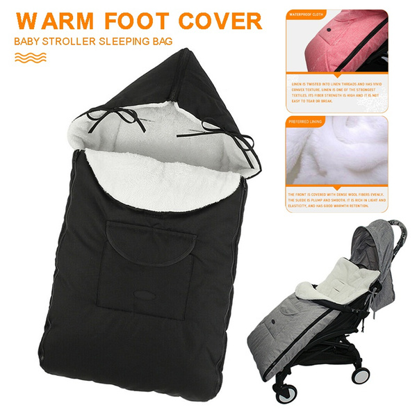 stroller warm bag