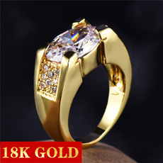Funny, 18k gold, Jewelry, Exaggeration