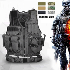Equipment, Vest, Outdoor, Hunting