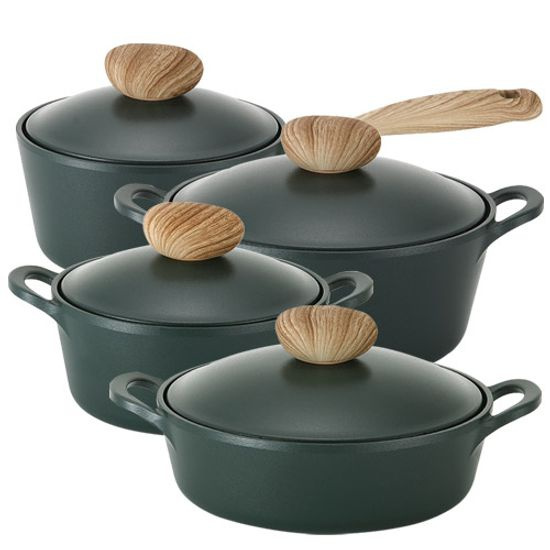 NEOFLAM Retro Cookware is highly heat - Calinan Play Shop