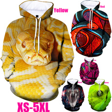 Couple Hoodies, 3D hoodies, Fashion, Animal