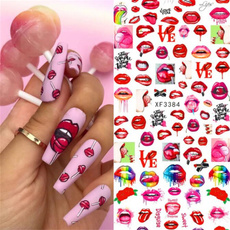 nail decals, Beauty, Nail Art Accessories, Stickers