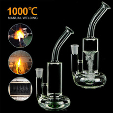 waterpipeshookah, recycler, Glass, percolator