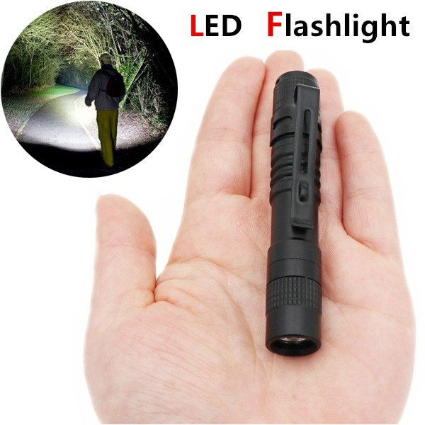 led Lantern Tactical flashlight torch Self Defense LED