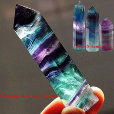 crystalpoint, fluoritequartzcrystal, mineralstonespecimen, crystalhealingwand