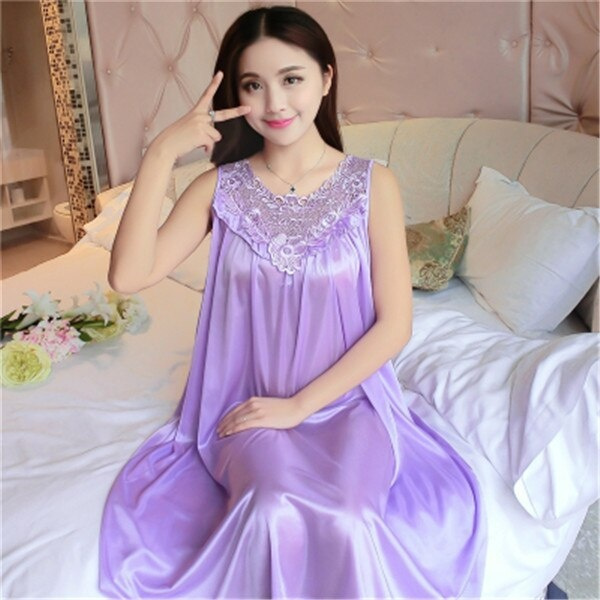 Sleeping gown for ladies new arrivals