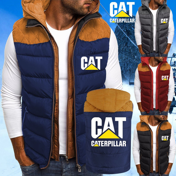 doudoune caterpillar