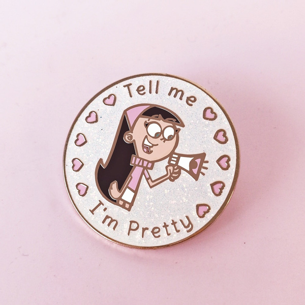 Pretty me im trixie tang tell Commission: Pink