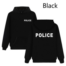 Fashion, Police, Winter, Sleeve