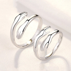 Couple Rings, Fashion, Love, Jewelry