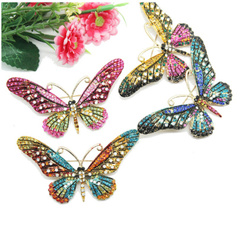 butterfly, dragon fly, Fashion, Jewelry