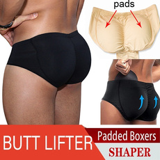 buttockspushup, buttockslifter, men underpants, men's briefs