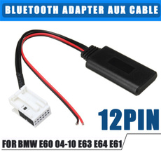 Adapter, bmw, Pins, Bluetooth