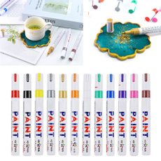makerpen, goldleafingpointpen, leafingmarker, Jewelry