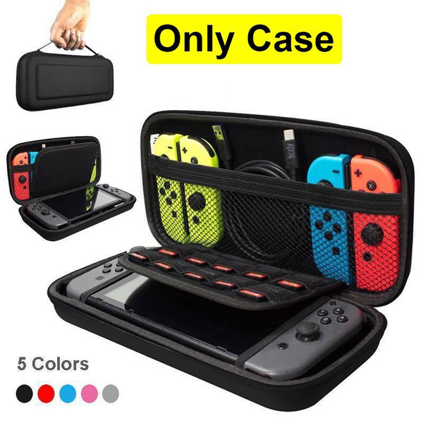 Switch dock shop carrying case