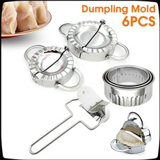 dumplingclip, Kitchen & Dining, dumplingmold, dumplingmould