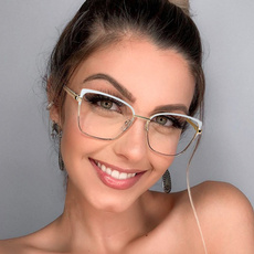 Mujeres, Moda, fashionreadingglasse, optical glasses