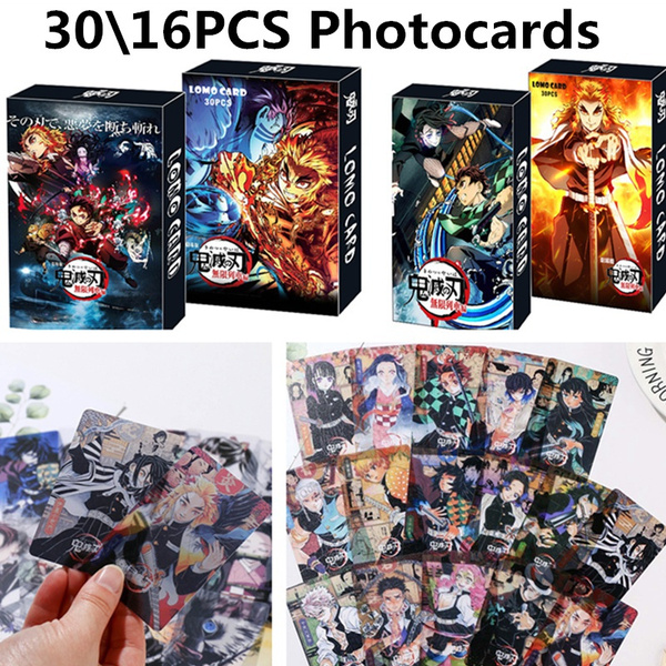 PRE ORDER] Attack on Titan Anime Photocards Set | Lazada PH