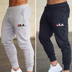 trousers, sport pants, Casual pants, Fitness