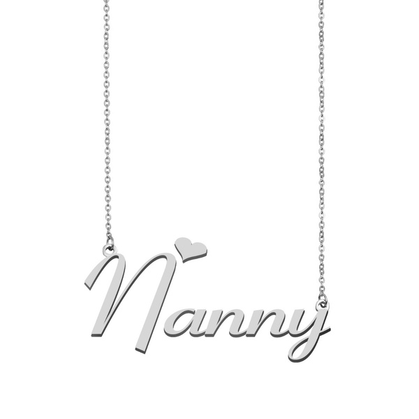 Tag Necklace Jewelry Christmas Gifts 