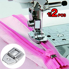 concealedzipper, presser, sewingmachinepartsaccessorie, Sewing