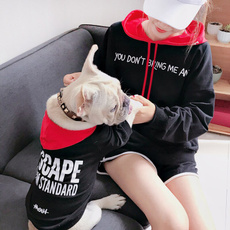 parentchild, Pet Dog Clothes, Fashion, smalldogscoat