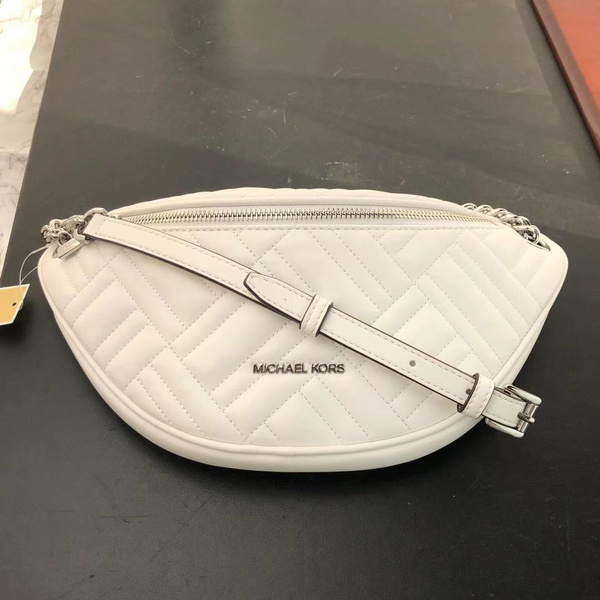 Michael kors discount chain belt bag