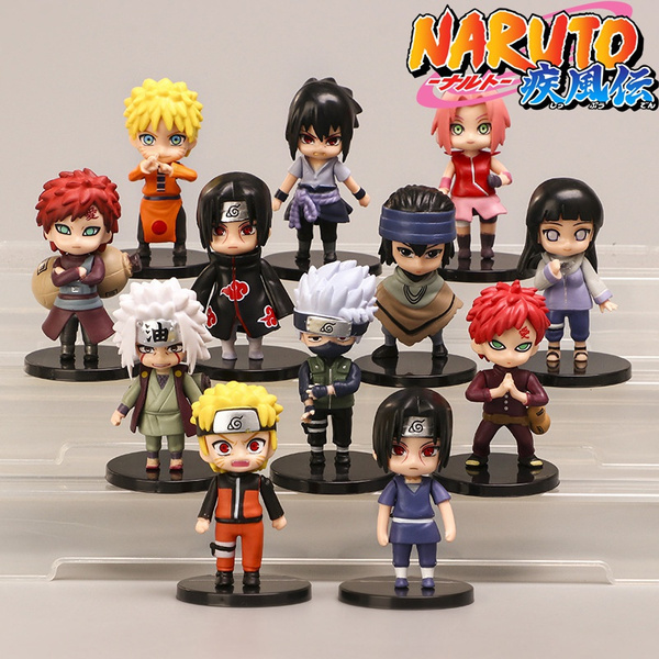 naruto and boruto toys