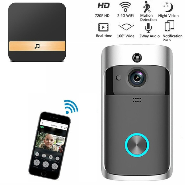 Video Doorbell vs Security Camera, Which Is Better