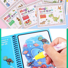 Toy, Magic, drawinggraffitibook, coloringmagicalbumbook