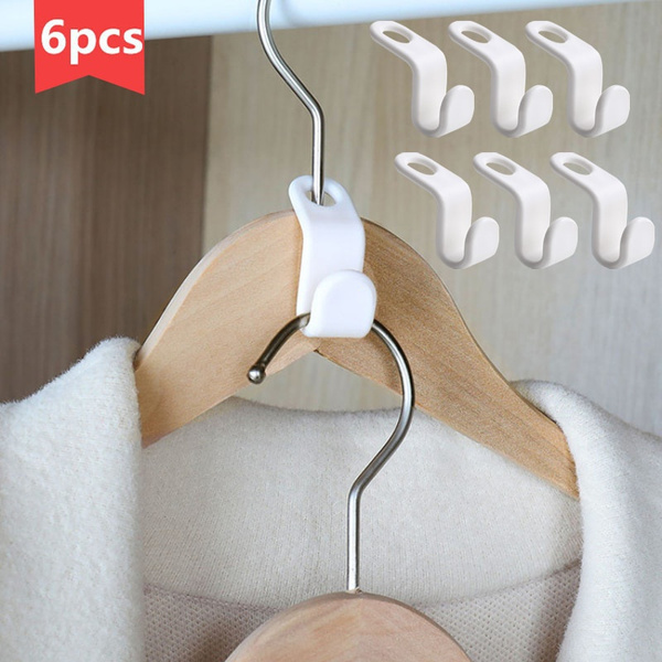 Stacking discount clothes hangers