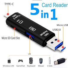 Card Reader, memorycardreader, otgadapter, usb