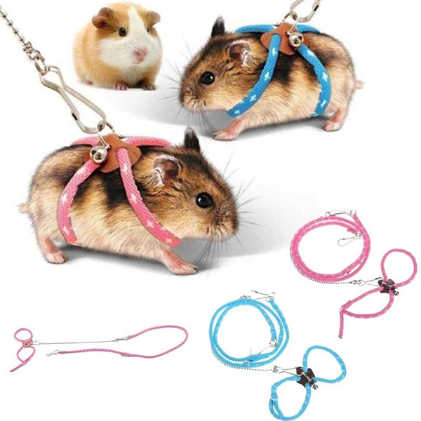 Hamster harness shop