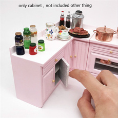 miniaturecabinet, Mini, Kitchen & Dining, miniaturetoy