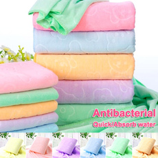 Cotton, washcloth, quickdrytowel, Kitchen & Home