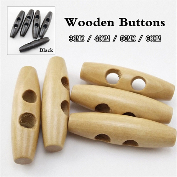 Decorative buttons for clearance clothing