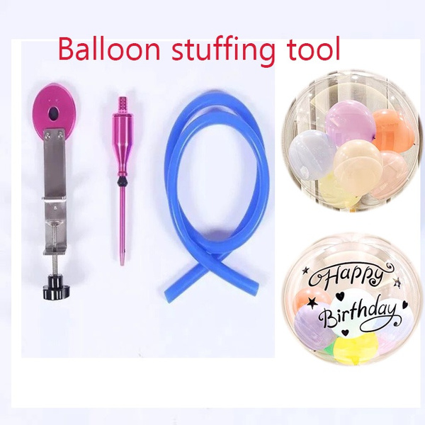 Balloon stuffinf tool Balloon Expander Tool, Balloon Expansion Tool for