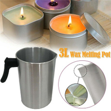 aluminium, pouringpot, candlemelting, Cup