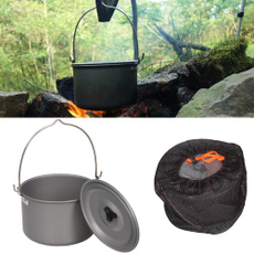 outdoorcookware, Practical, aluminium, Outdoor