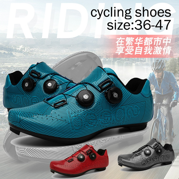 Spin Shoes Indoor Cycling Shoes for Men Lock Pedal Bike Shoes Cycling Shoes Mens Road Bike Shoes with Compatible Cleat Peloton Shoe with SPD and Delta