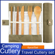 case, woodencutlerytableware, tablewaretravelset, campingflatware