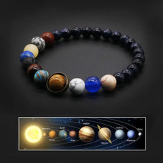 planetbracelet, Charm Bracelet, eightplanet, Jewelry
